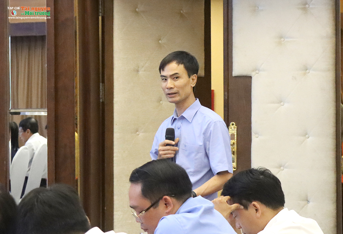 Công bố Chiến lược khai thác, sử dụng bền vững tài nguyên, bảo vệ môi trường biển và hải đảo đến năm 2030, tầm nhìn đến năm 2050