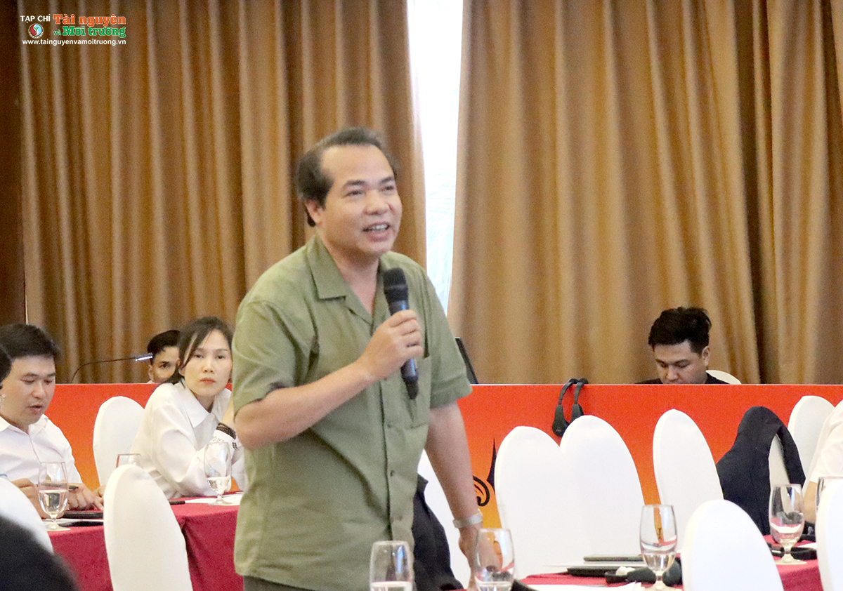 Công bố Chiến lược khai thác, sử dụng bền vững tài nguyên, bảo vệ môi trường biển và hải đảo đến năm 2030, tầm nhìn đến năm 2050