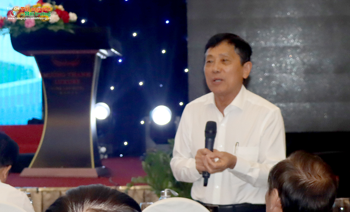 Công bố Chiến lược khai thác, sử dụng bền vững tài nguyên, bảo vệ môi trường biển và hải đảo đến năm 2030, tầm nhìn đến năm 2050