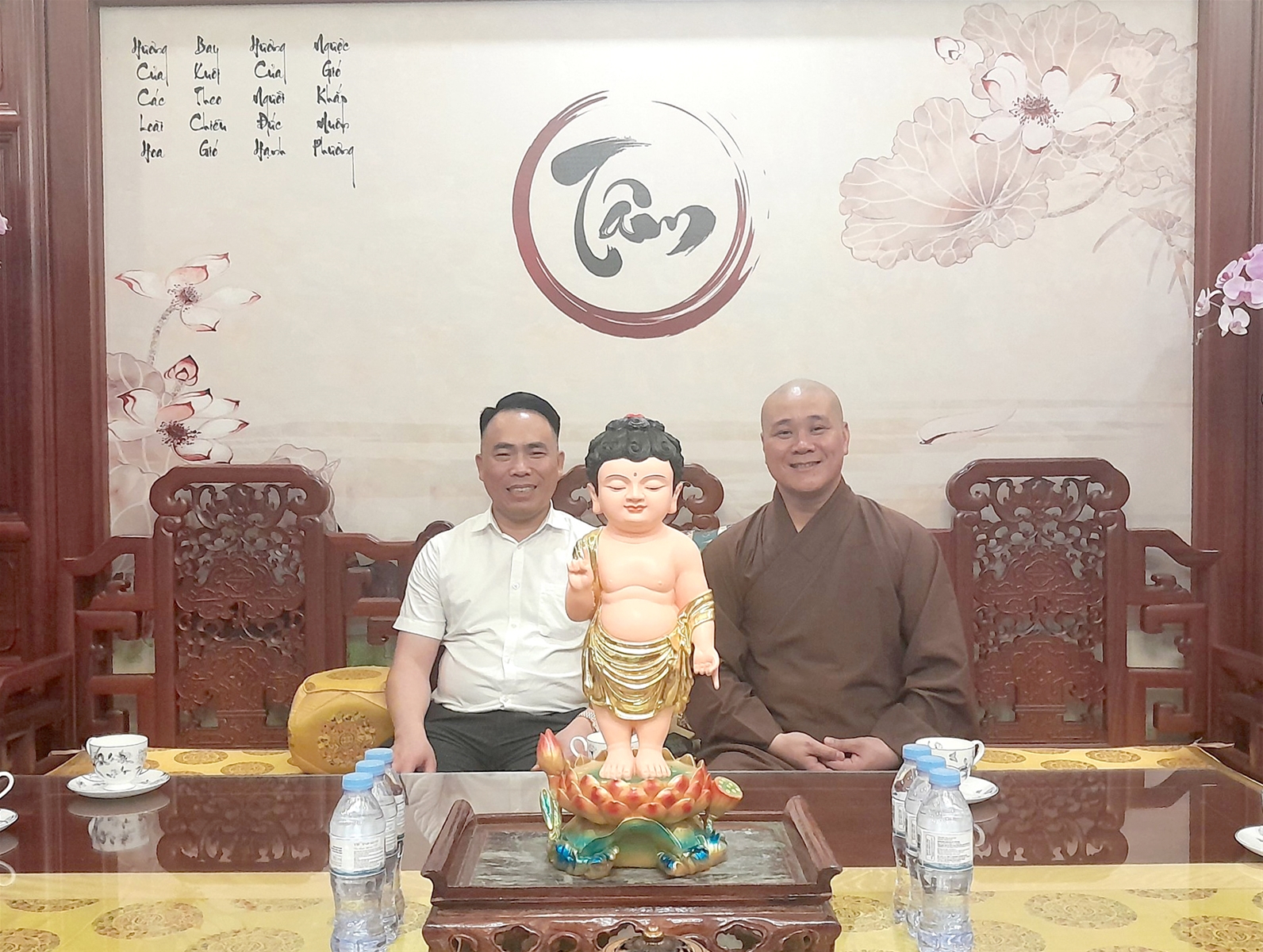 Đại lễ kính mừng Phật đản năm 2023