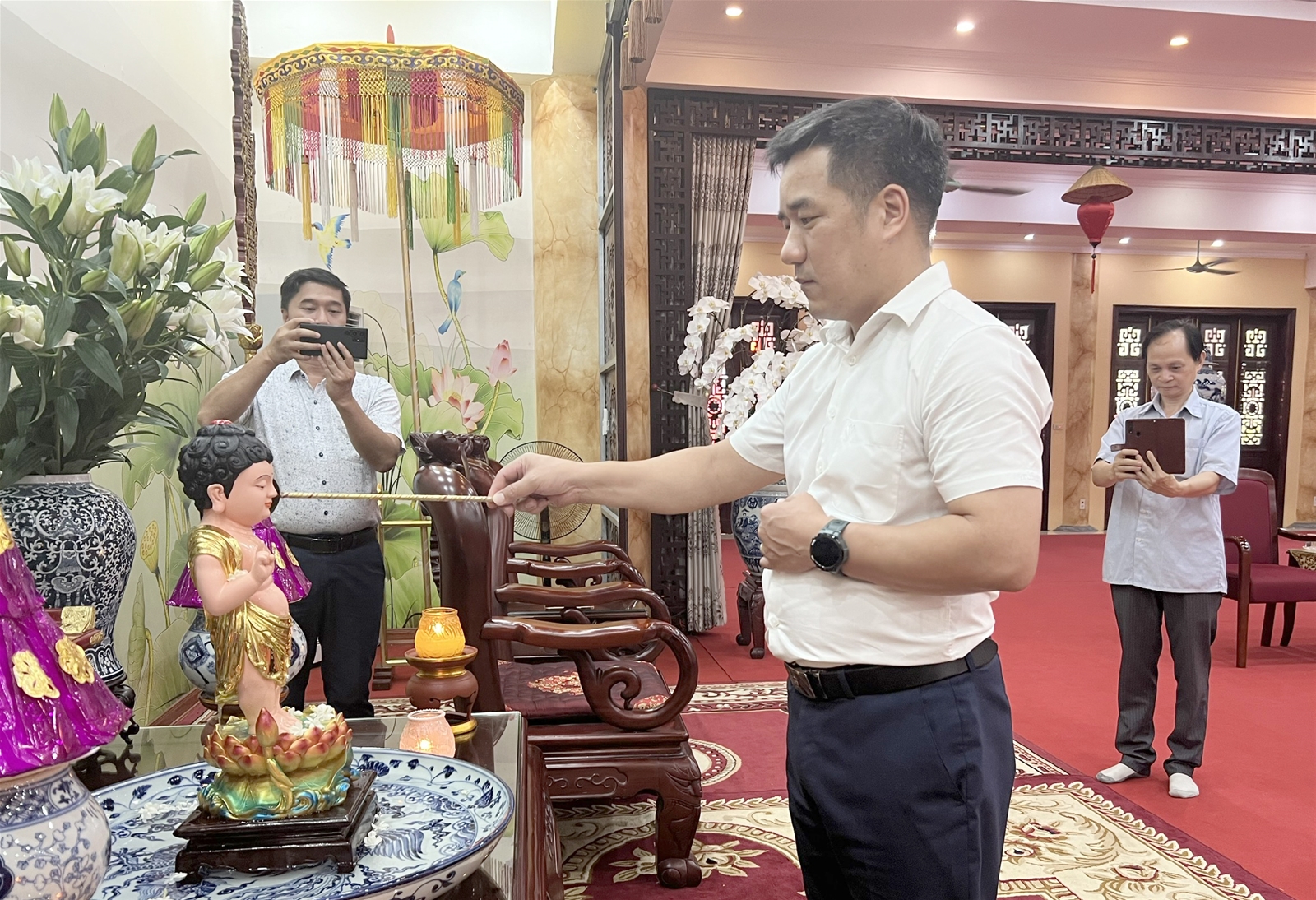 Đại lễ kính mừng Phật đản năm 2023