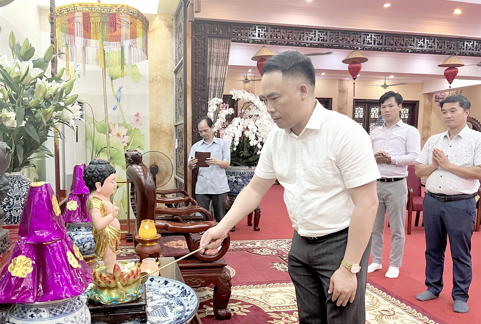 Đại lễ kính mừng Phật đản năm 2023