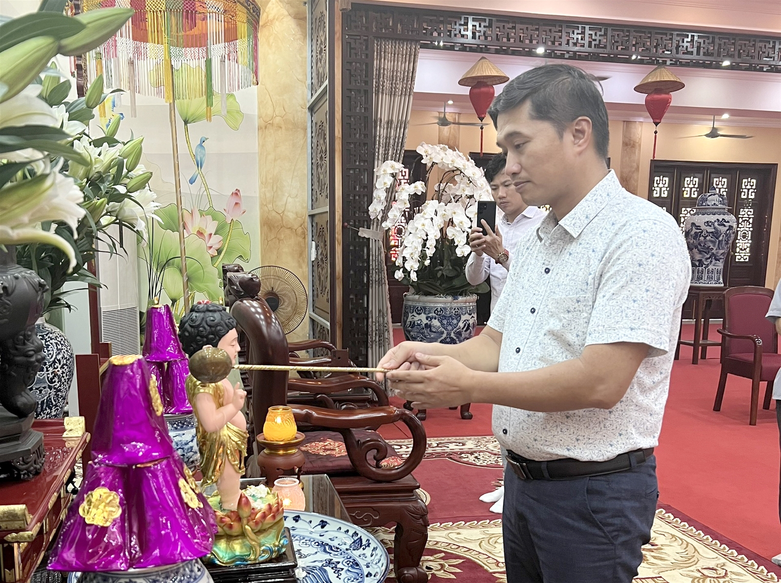 Đại lễ kính mừng Phật đản năm 2023