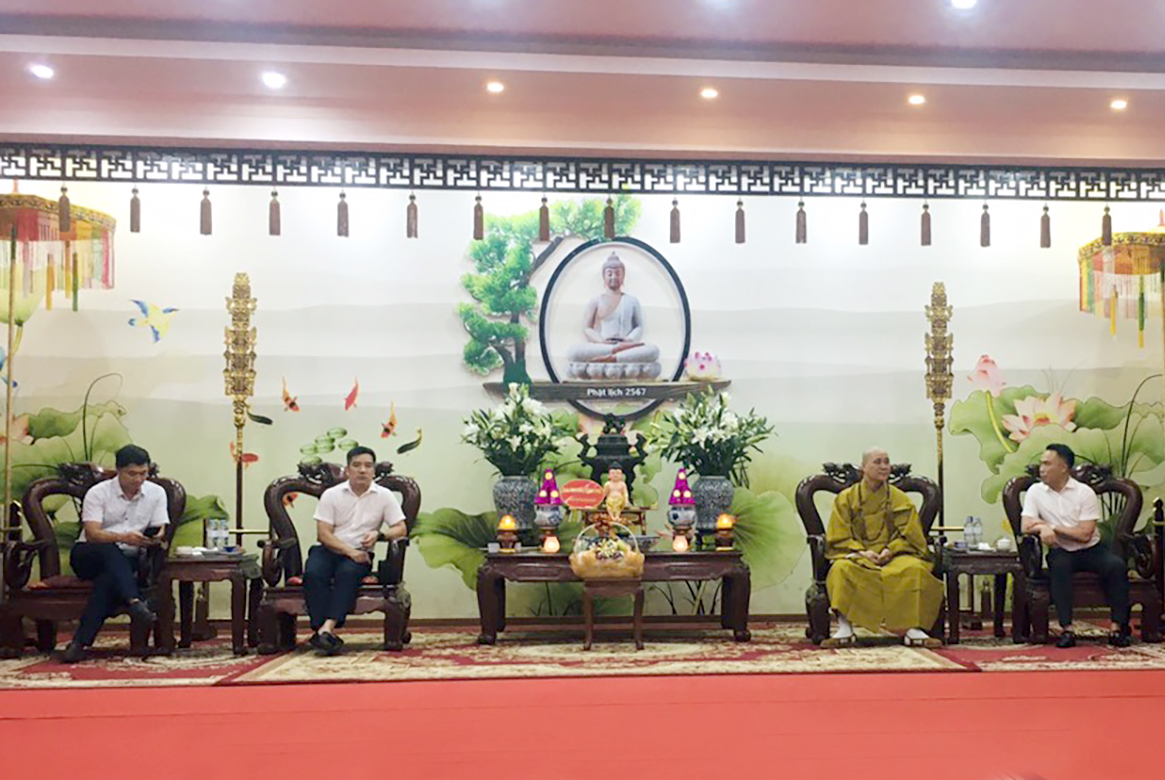 Đại lễ kính mừng Phật đản năm 2023