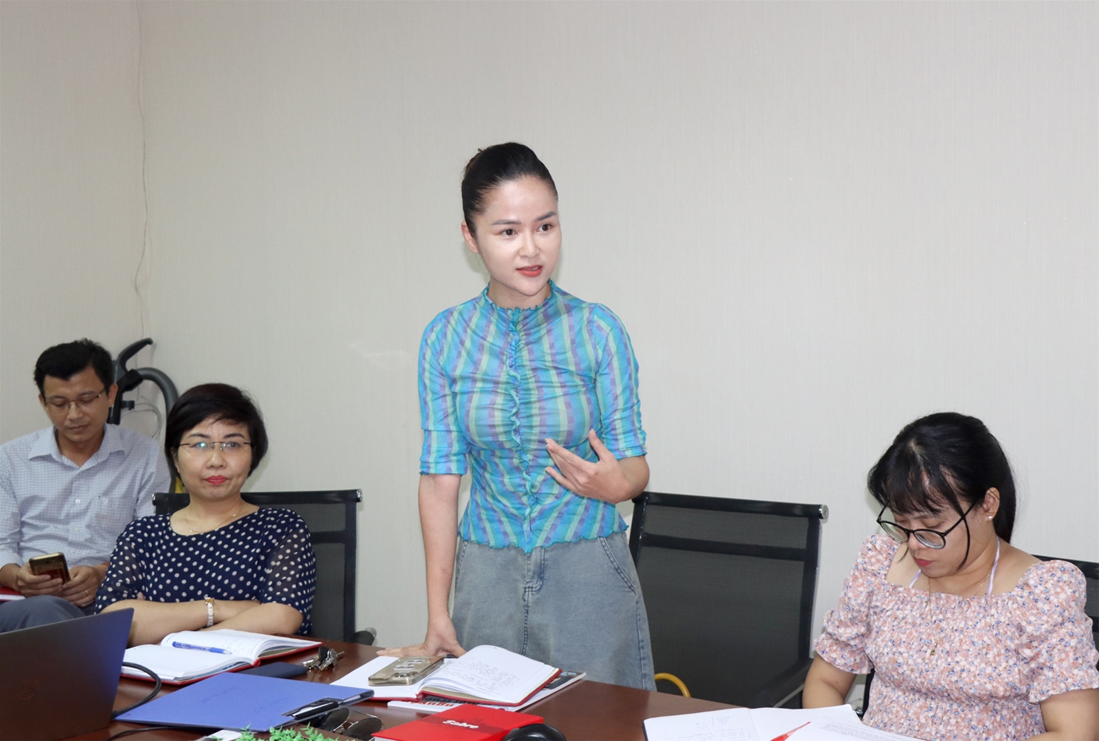 Tạp chí Tài nguyên và Môi trường ký kết hợp tác truyền thông cùng Công ty Cổ phần Truyền hình thực tế HDTV Việt Nam