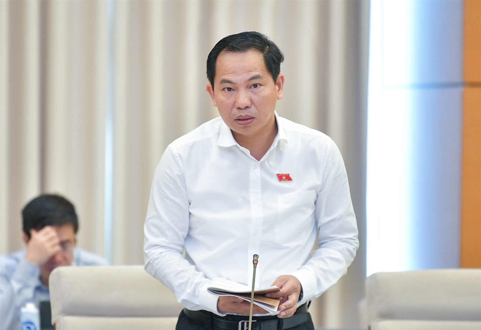 Tập trung toàn lực hoàn thiện Dự án Luật Đất đai (sửa đổi)