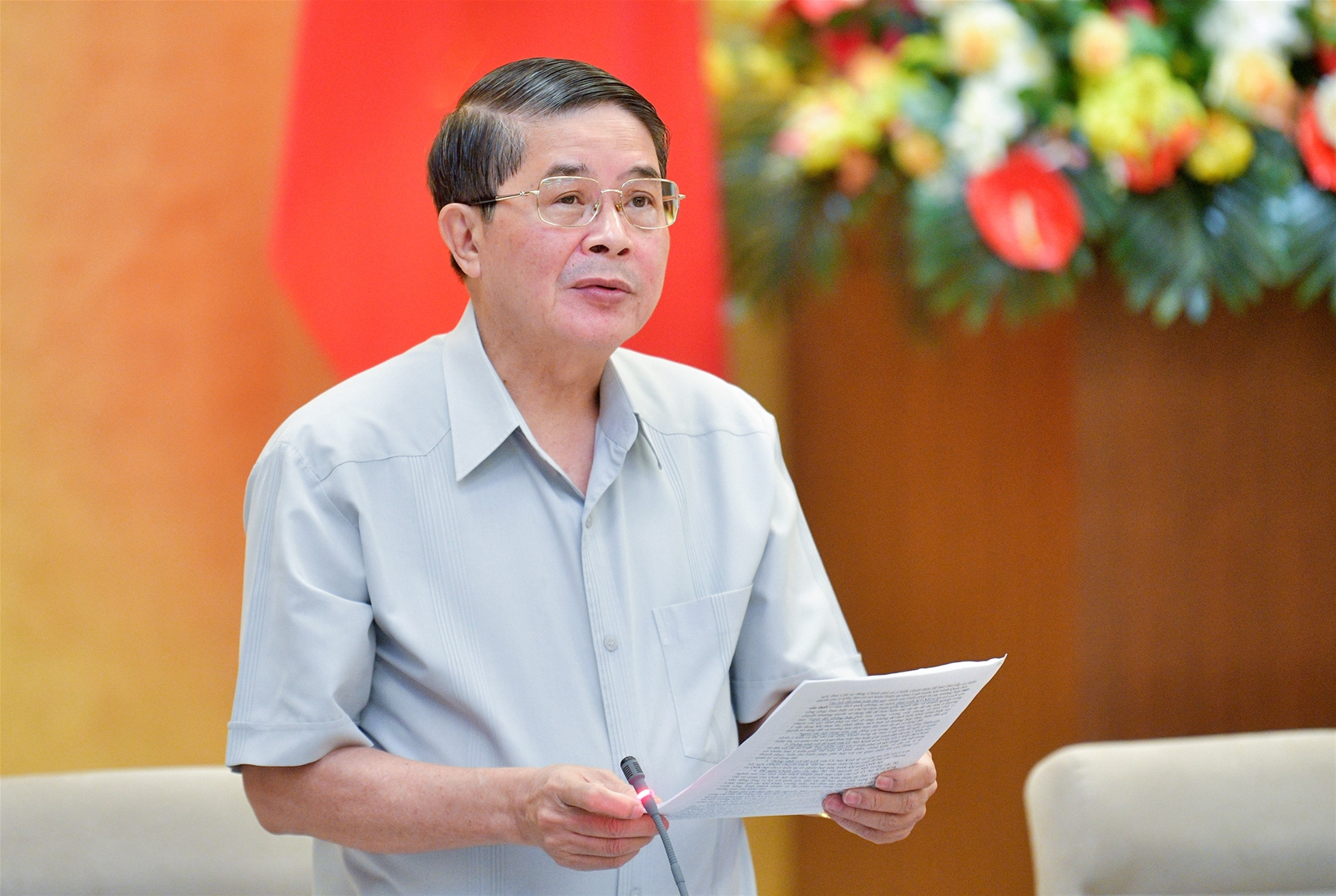 Tập trung toàn lực hoàn thiện Dự án Luật Đất đai (sửa đổi)