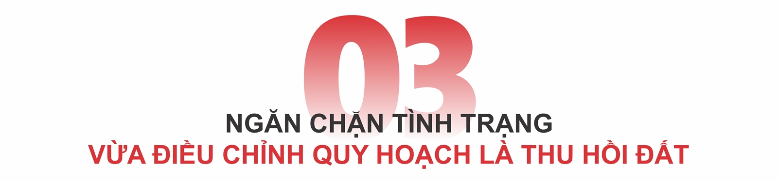 Tập trung toàn lực hoàn thiện Dự án Luật Đất đai (sửa đổi)
