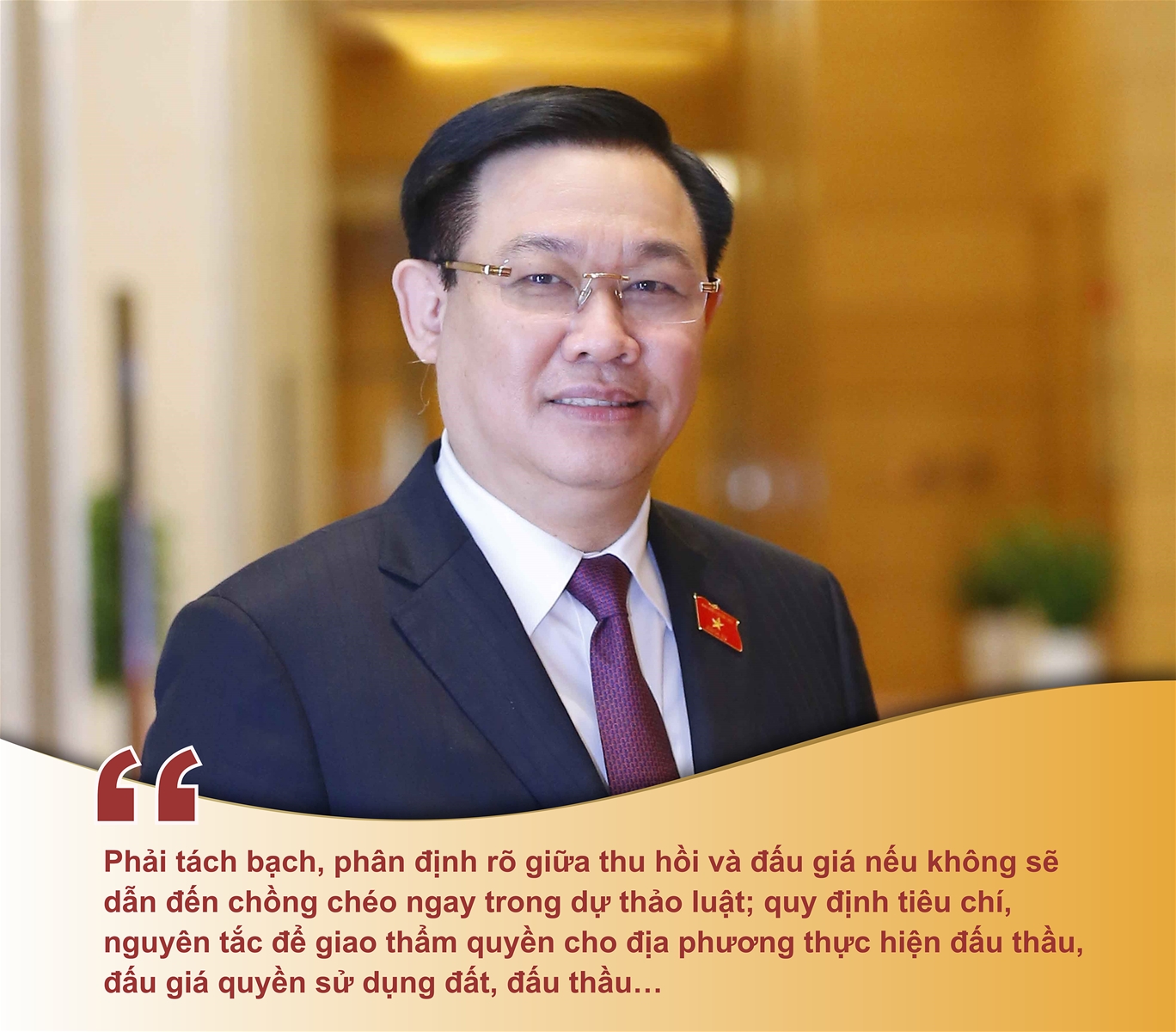 Tập trung toàn lực hoàn thiện Dự án Luật Đất đai (sửa đổi)