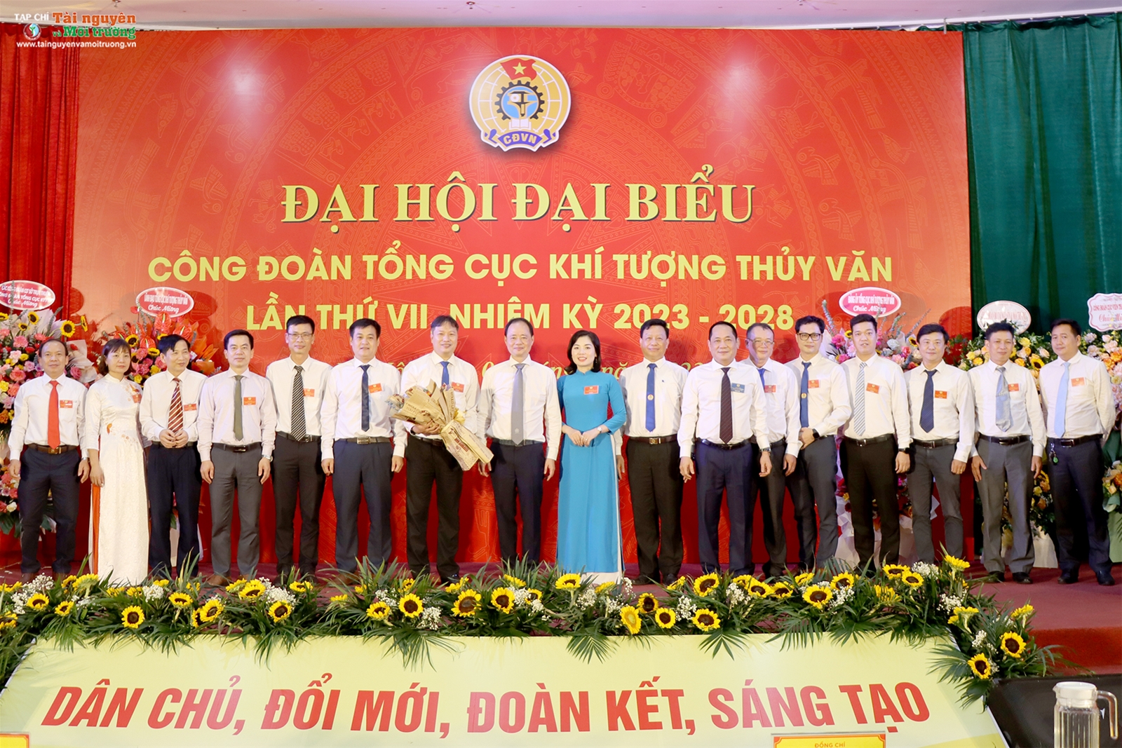 Sáng tạo, đổi mới hoạt động tạo nên sức mạnh mới