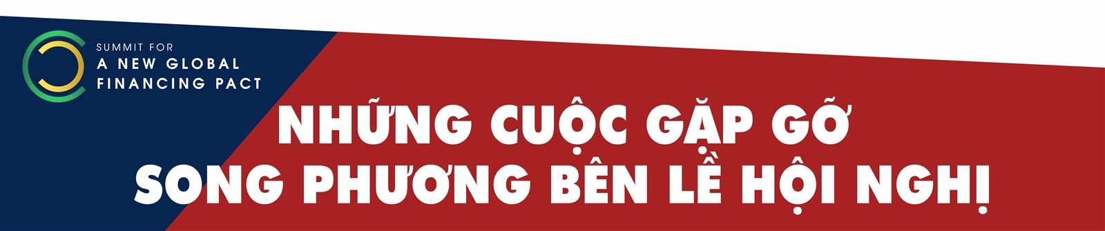 Xây dựng tầm nhìn mới cho hệ thống tài chính toàn cầu