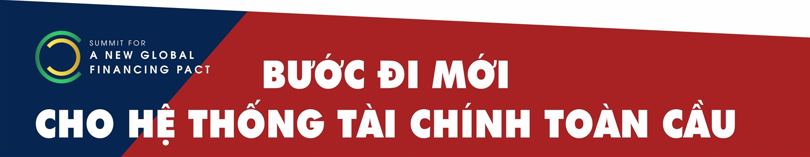 Xây dựng tầm nhìn mới cho hệ thống tài chính toàn cầu