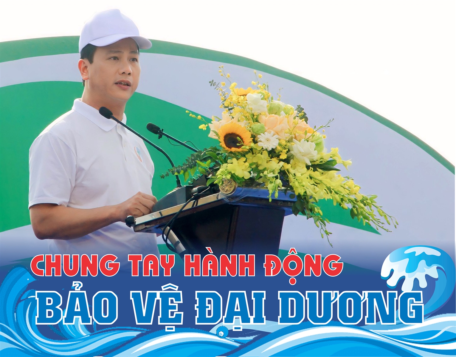 Chung tay hành động, bảo vệ đại dương