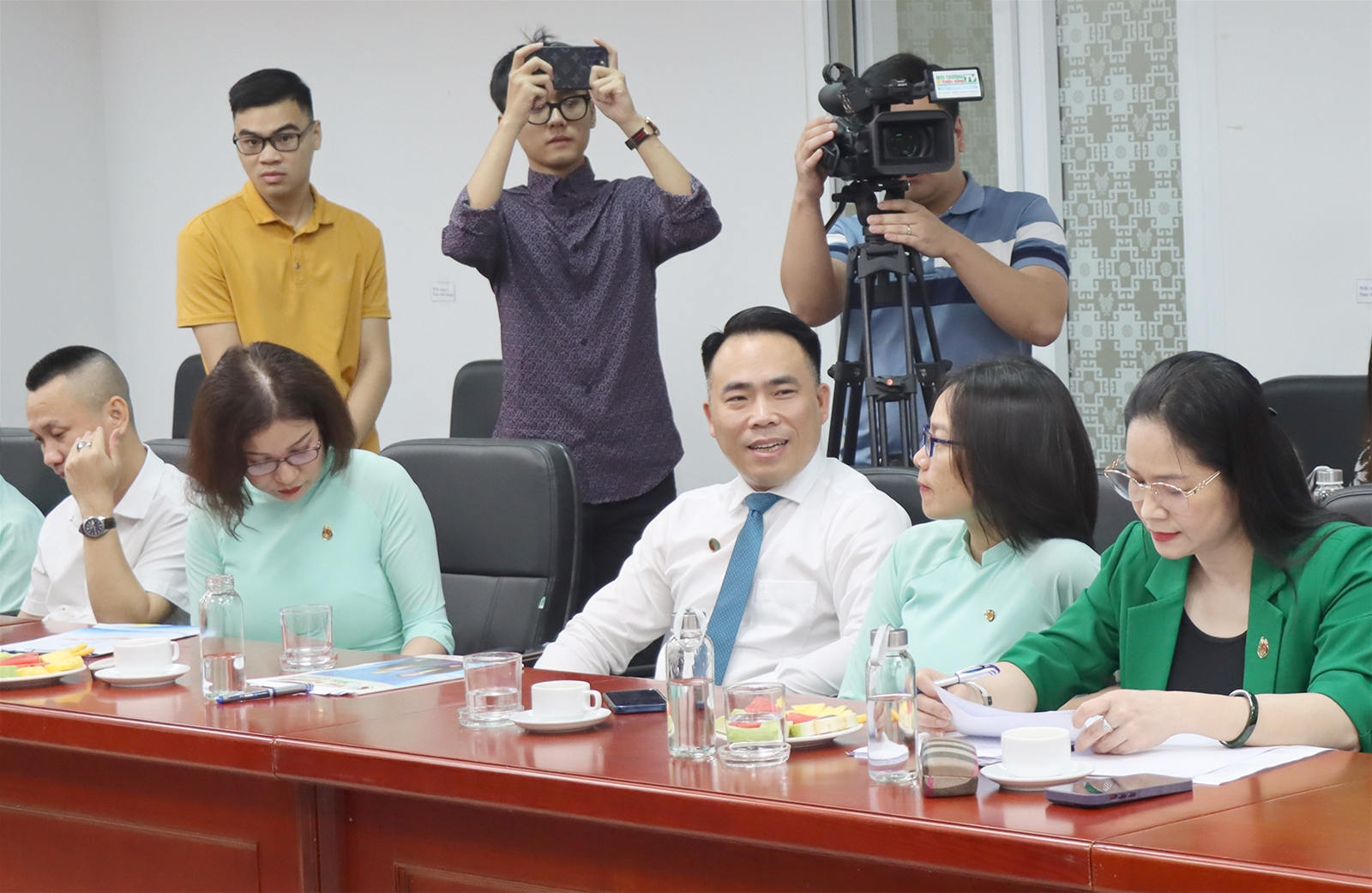 Xây dựng môi trường văn hóa trong cơ quan báo chí và văn hóa của người làm báo Việt Nam 2023