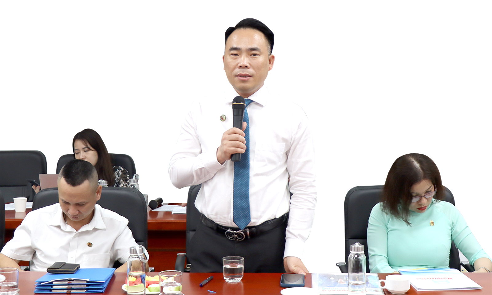 Xây dựng môi trường văn hóa trong cơ quan báo chí và văn hóa của người làm báo Việt Nam 2023
