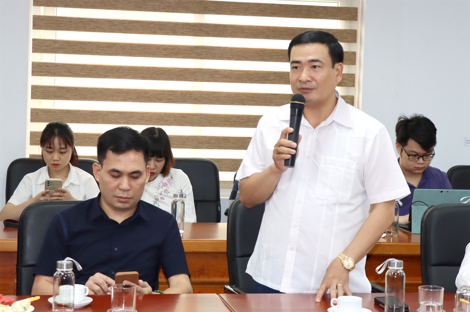 Xây dựng môi trường văn hóa trong cơ quan báo chí và văn hóa của người làm báo Việt Nam 2023