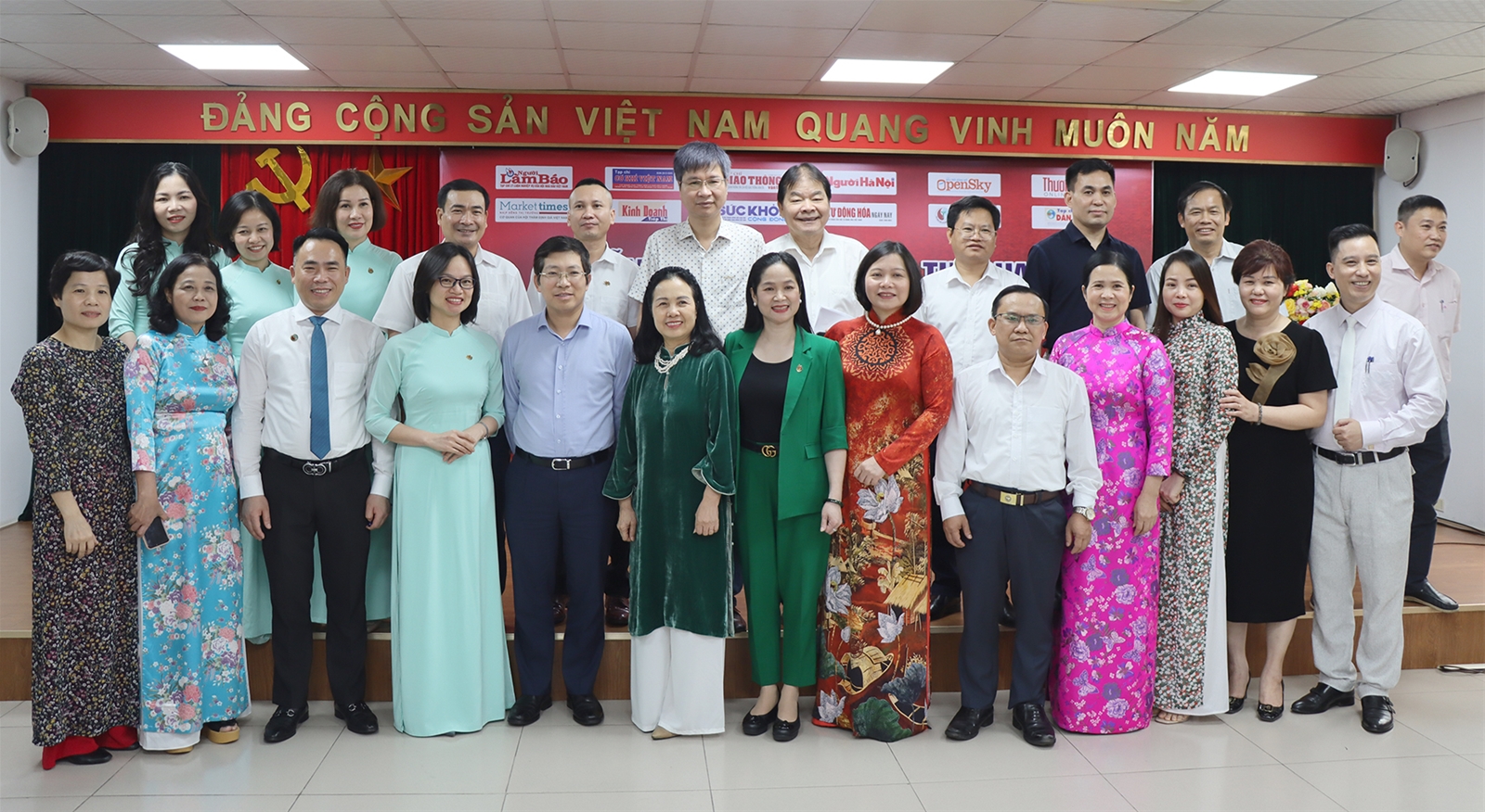 Xây dựng môi trường văn hóa trong cơ quan báo chí và văn hóa của người làm báo Việt Nam 2023