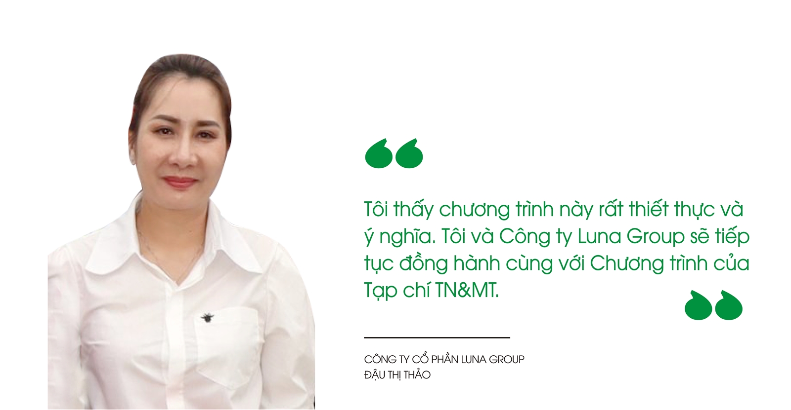Ươm mầm xanh cho thế hệ tương lai