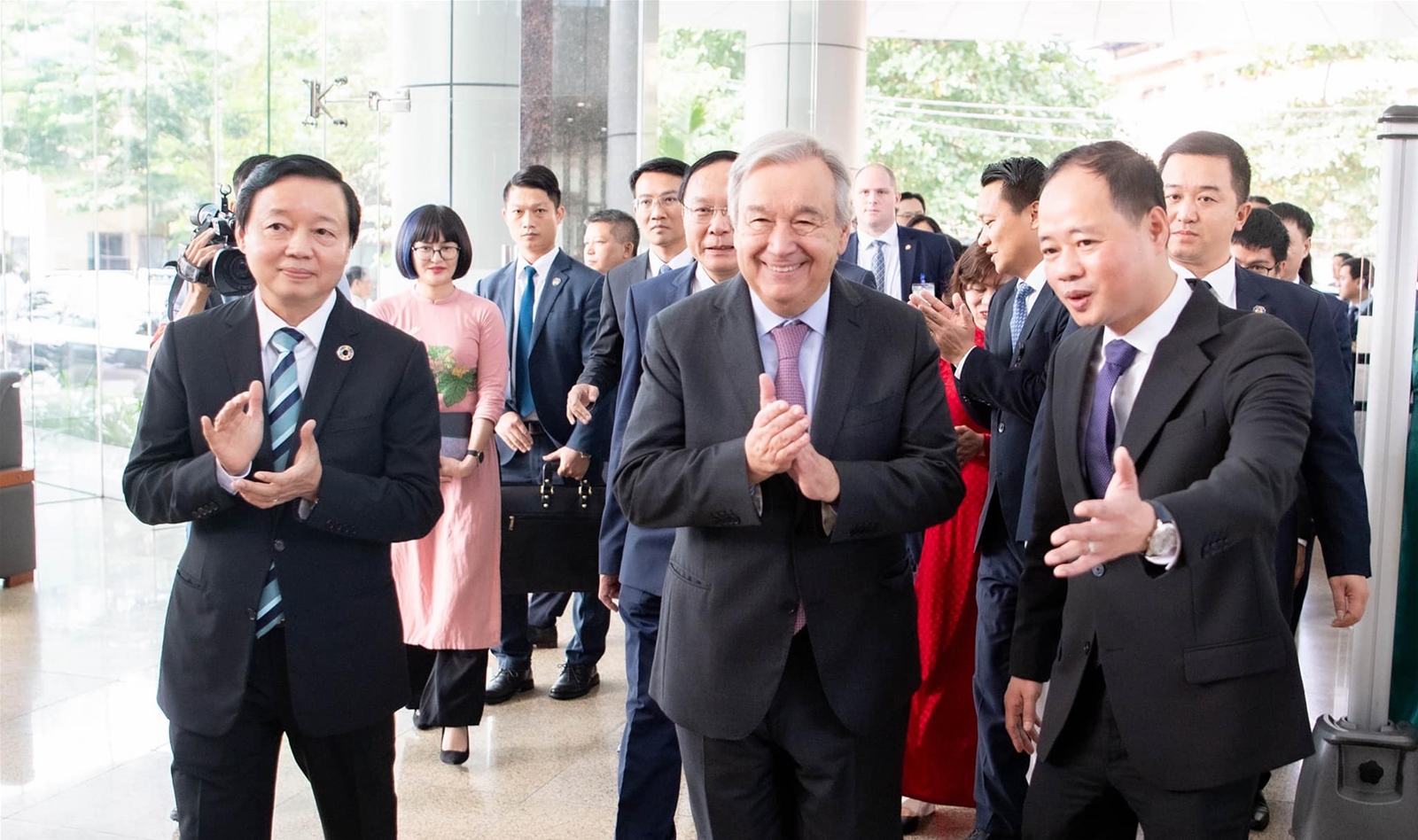 Phát triển bền vững cho hôm nay và mai sau