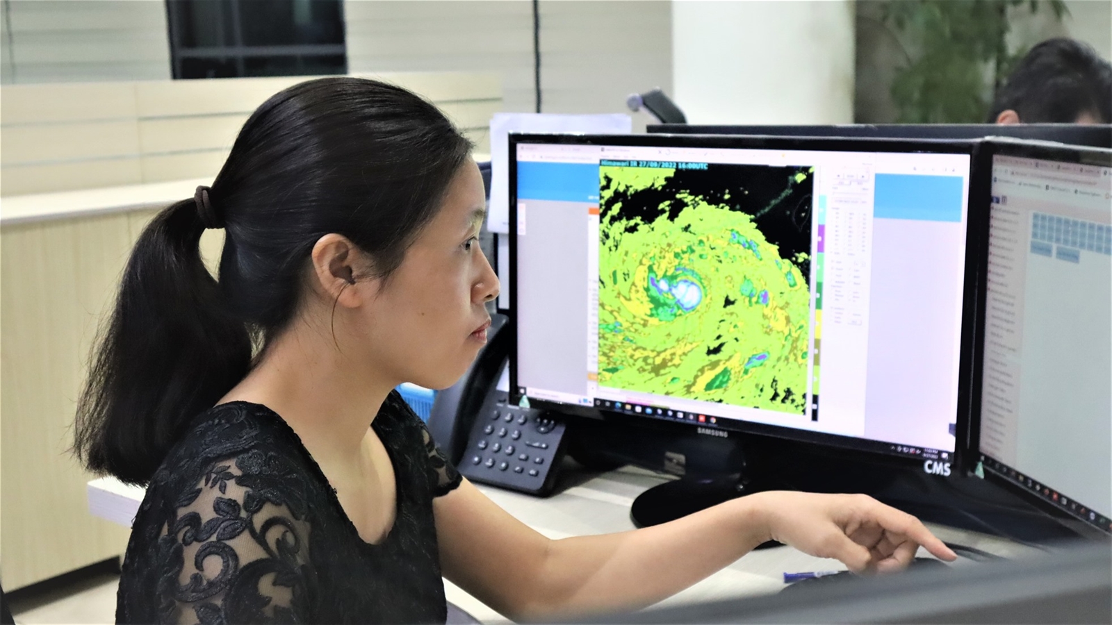 Phát triển bền vững cho hôm nay và mai sau