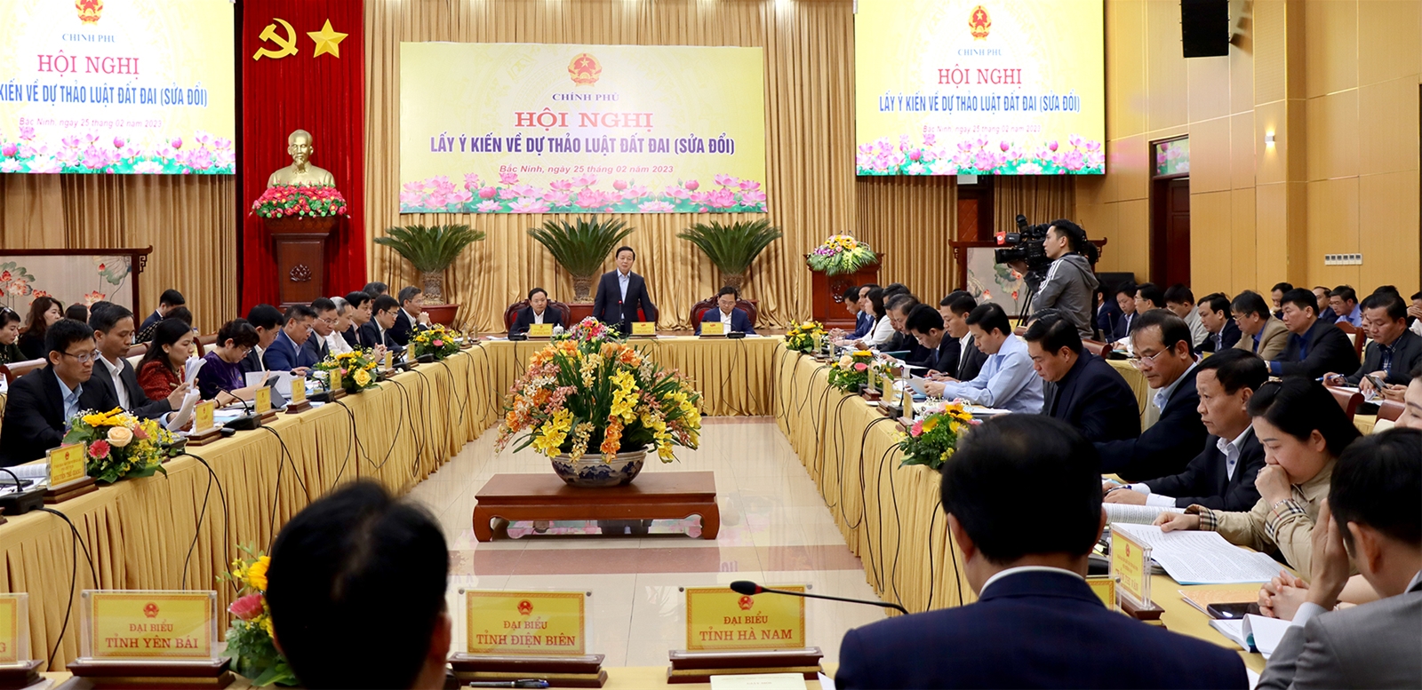 Luật Đất đai: Tâm tư, tiếng nói của người dân ở các vùng, miền khác nhau