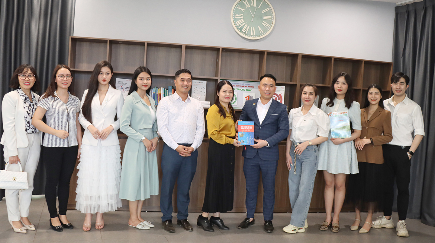 Ươm mầm xanh cho thế hệ tương lai