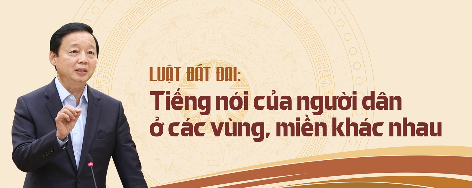 Luật Đất đai: Tâm tư, tiếng nói của người dân ở các vùng, miền khác nhau