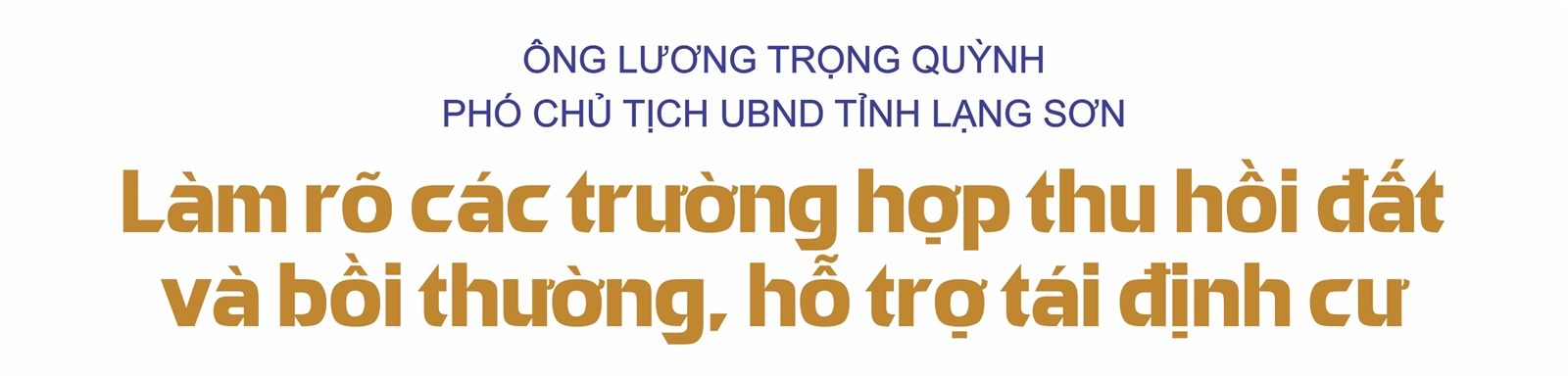Luật Đất đai: Tâm tư, tiếng nói của người dân ở các vùng, miền khác nhau