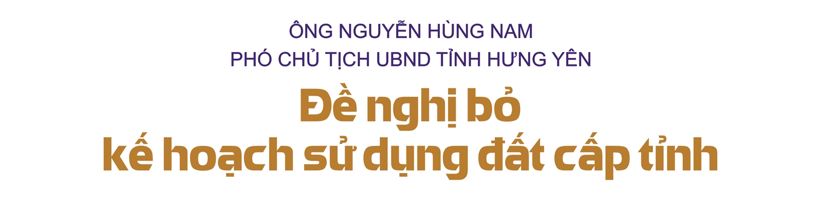 Luật Đất đai: Tâm tư, tiếng nói của người dân ở các vùng, miền khác nhau