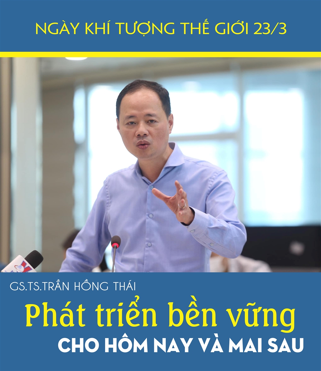 Phát triển bền vững cho hôm nay và mai sau