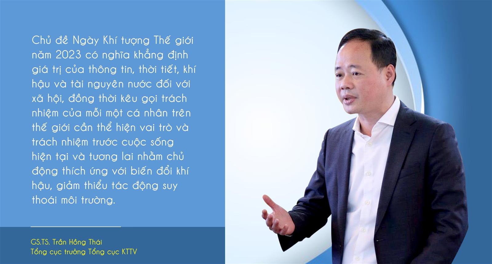 Phát triển bền vững cho hôm nay và mai sau
