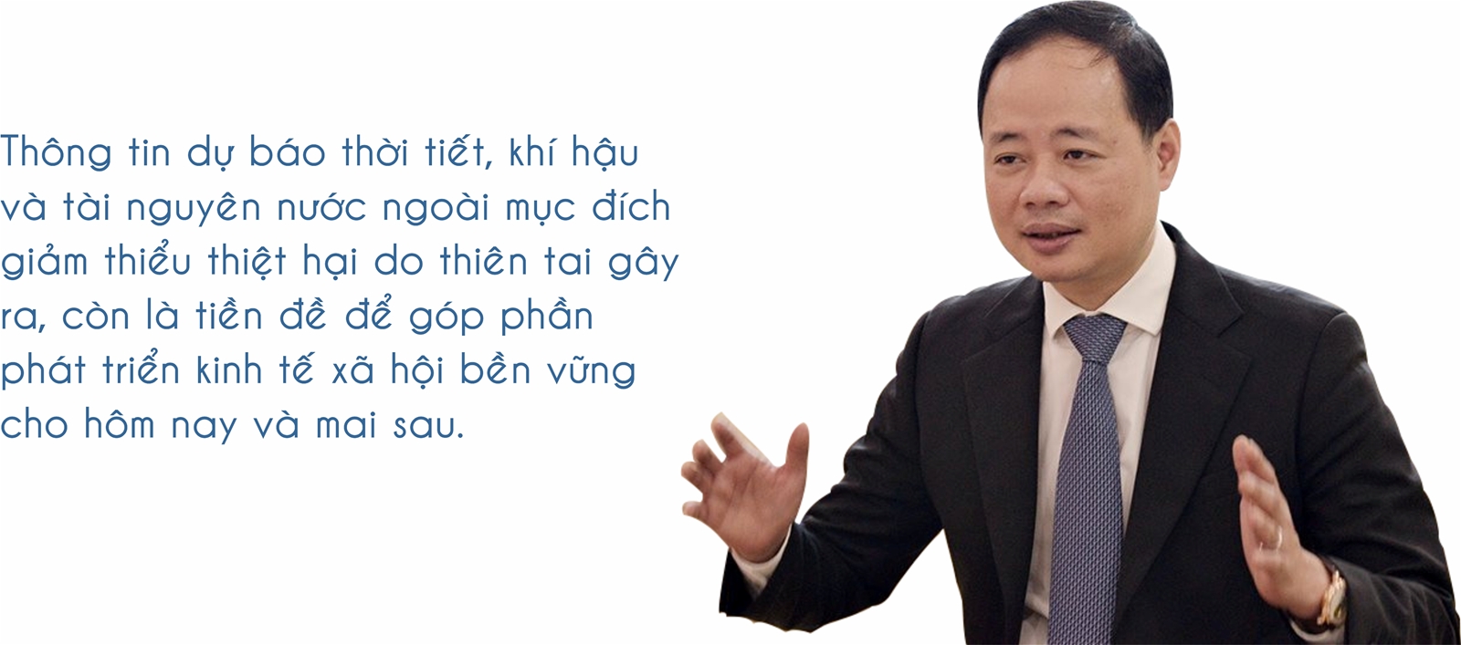 Phát triển bền vững cho hôm nay và mai sau