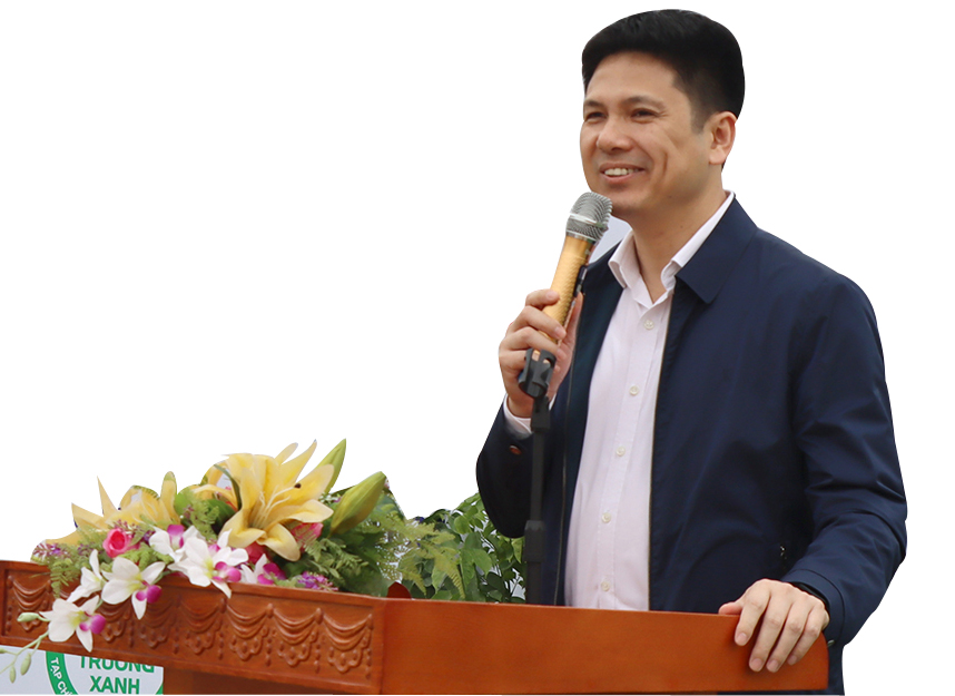 Ươm mầm xanh cho thế hệ tương lai