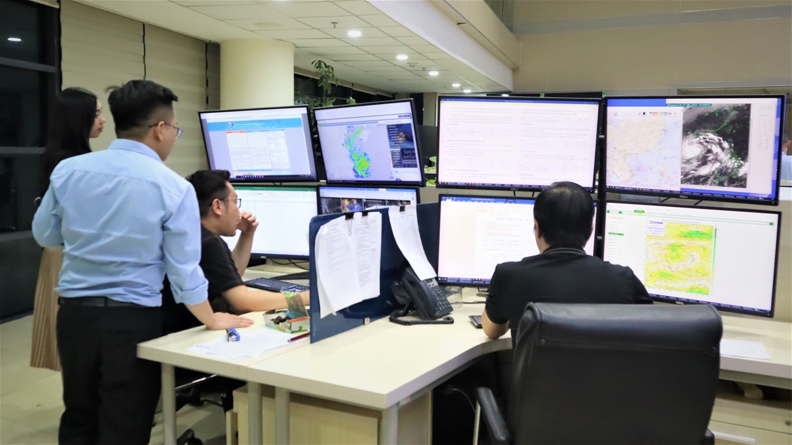 Phát triển bền vững cho hôm nay và mai sau
