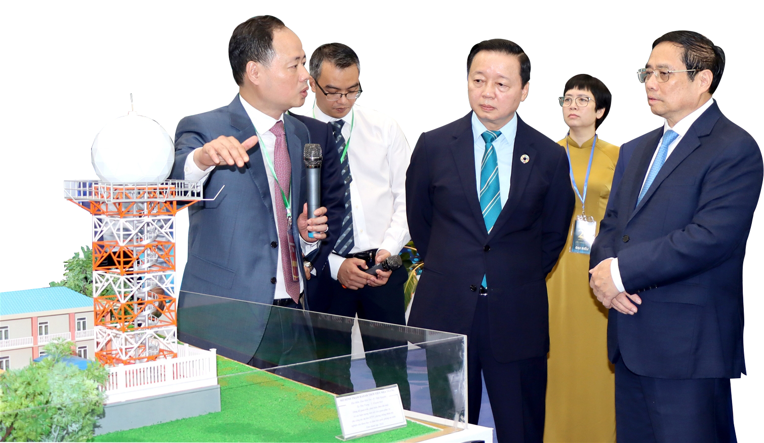 Phát triển bền vững cho hôm nay và mai sau