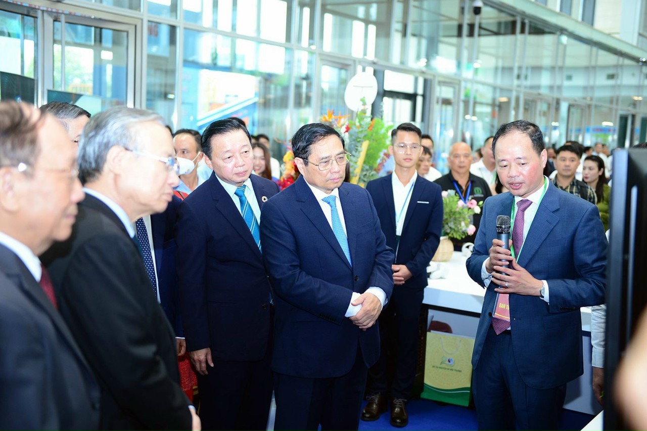 Phát triển bền vững cho hôm nay và mai sau