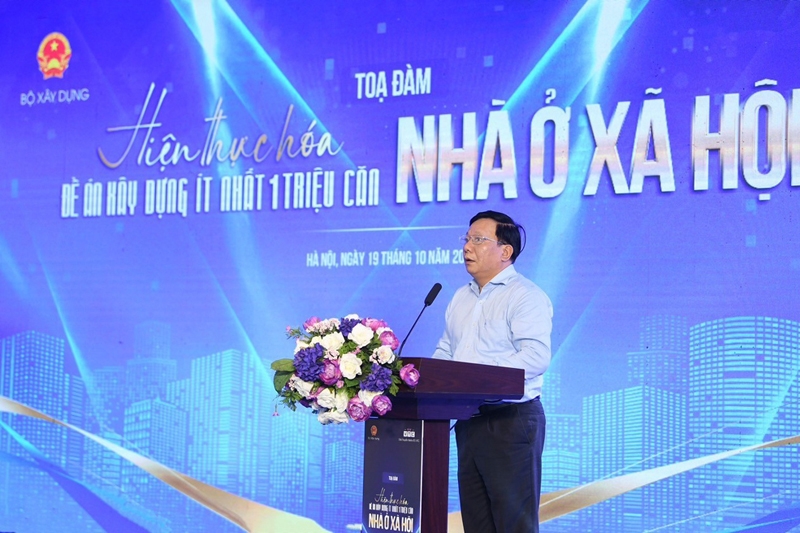 Ông Nguyễn Đức Thọ - Phó Chủ tịch UBND thành phố Hải Phòng