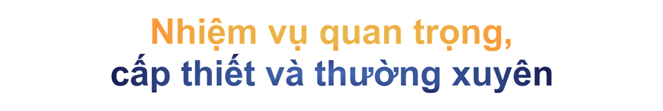Dấu ấn của Tổng cục trưởng Tổng cục Khí tượng thủy văn Trần Hồng Thái