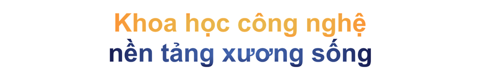 Dấu ấn của Tổng cục trưởng Tổng cục Khí tượng thủy văn Trần Hồng Thái