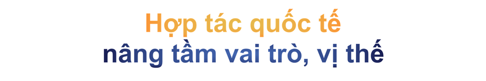 Dấu ấn của Tổng cục trưởng Tổng cục Khí tượng thủy văn Trần Hồng Thái