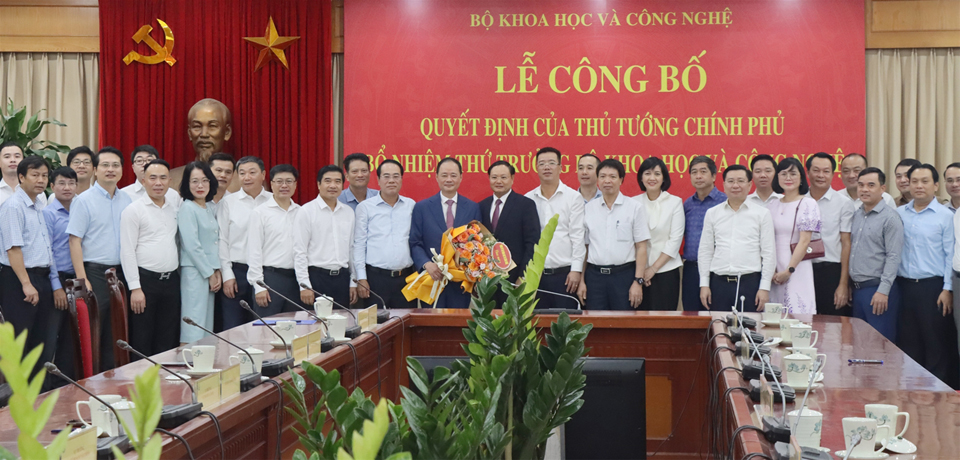 Dấu ấn của Tổng cục trưởng Tổng cục Khí tượng thủy văn Trần Hồng Thái