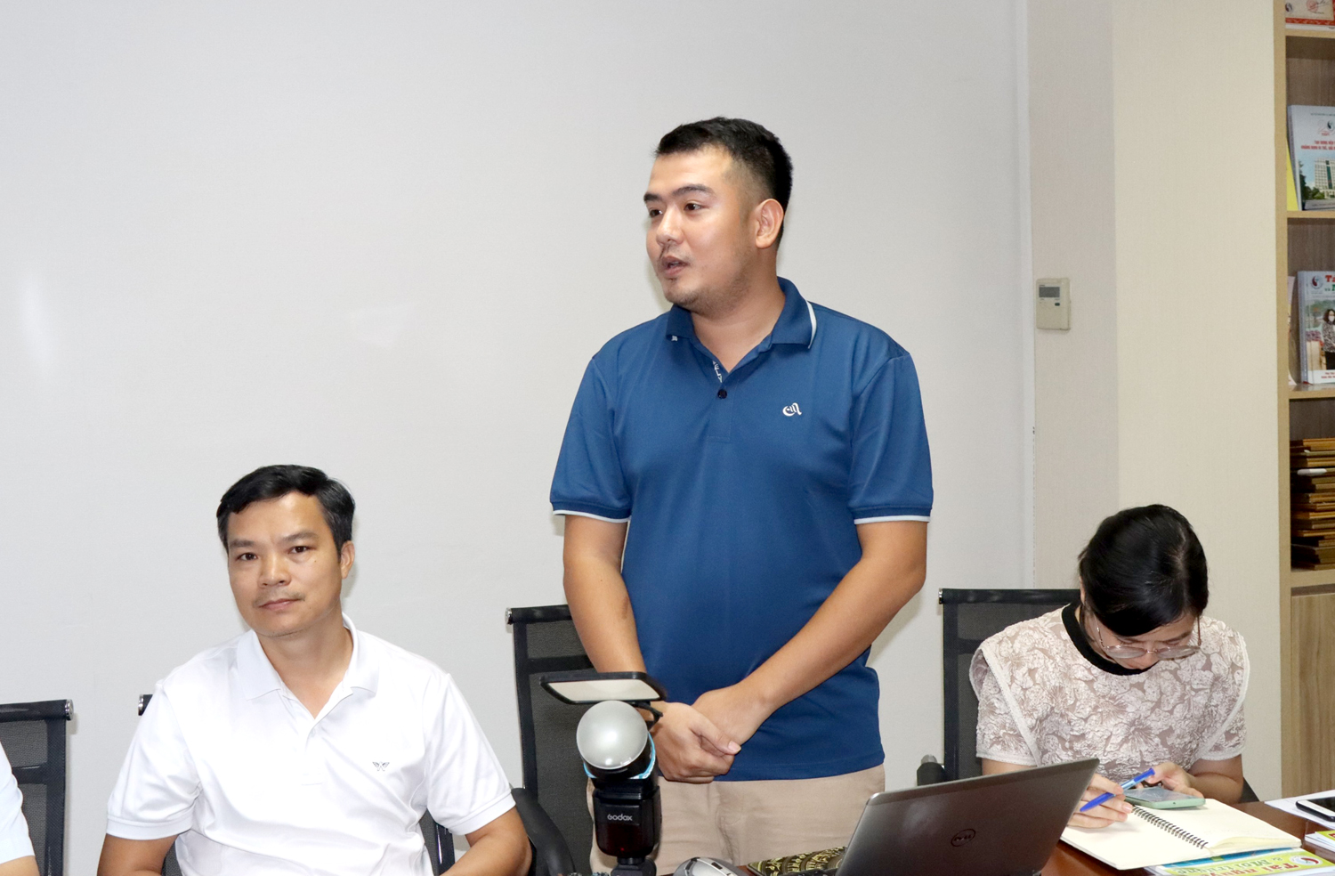 Ký kết hợp tác giữa Tạp chí Tài nguyên và Môi trường và Tạp chí Giao thông vận tải