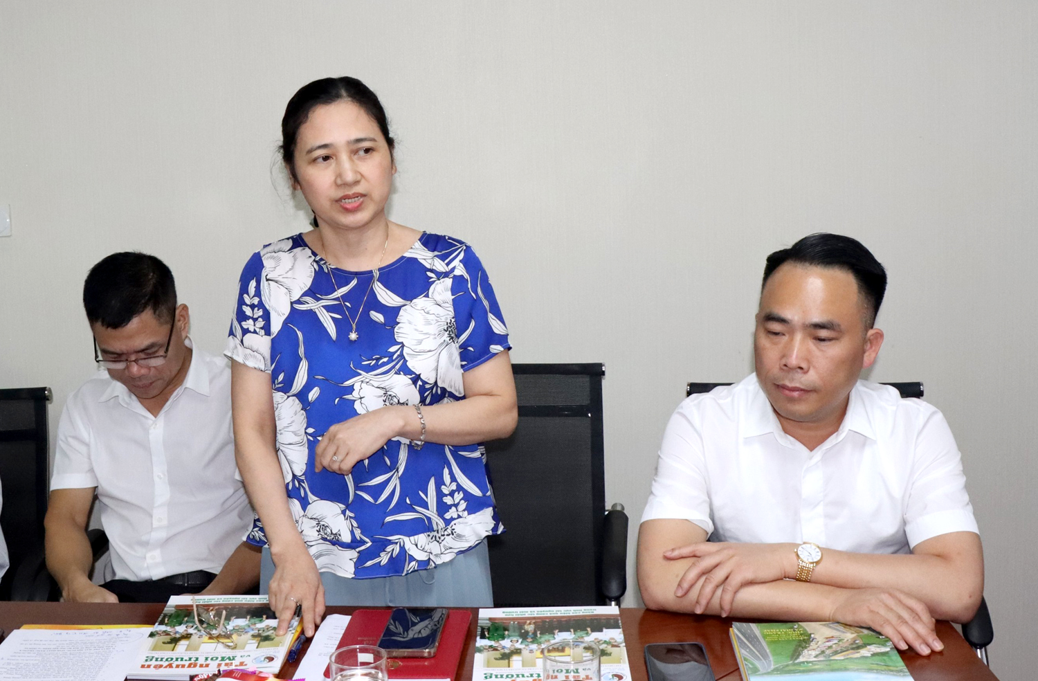 Ký kết hợp tác giữa Tạp chí Tài nguyên và Môi trường và Tạp chí Giao thông vận tải