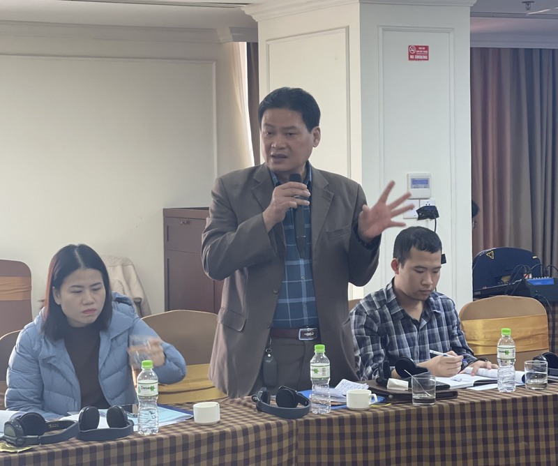 Nhiều ý kiến đóng góp về tự kiểm toán môi trường trong cơ sở sản xuất, kinh doanh, dịch vụ hiện nay