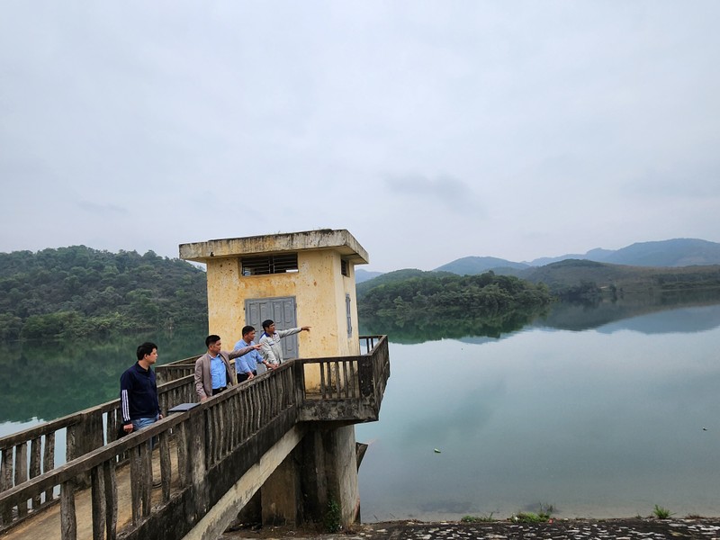 Hòa Bình ứng phó với nắng nóng, hạn hán, thiếu nước