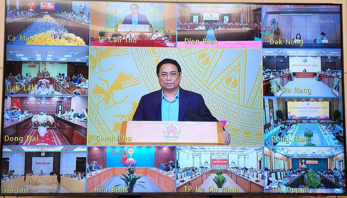 Thủ tướng: Xây dựng kế hoạch chuyển đổi số phải rõ việc, rõ trách nhiệm