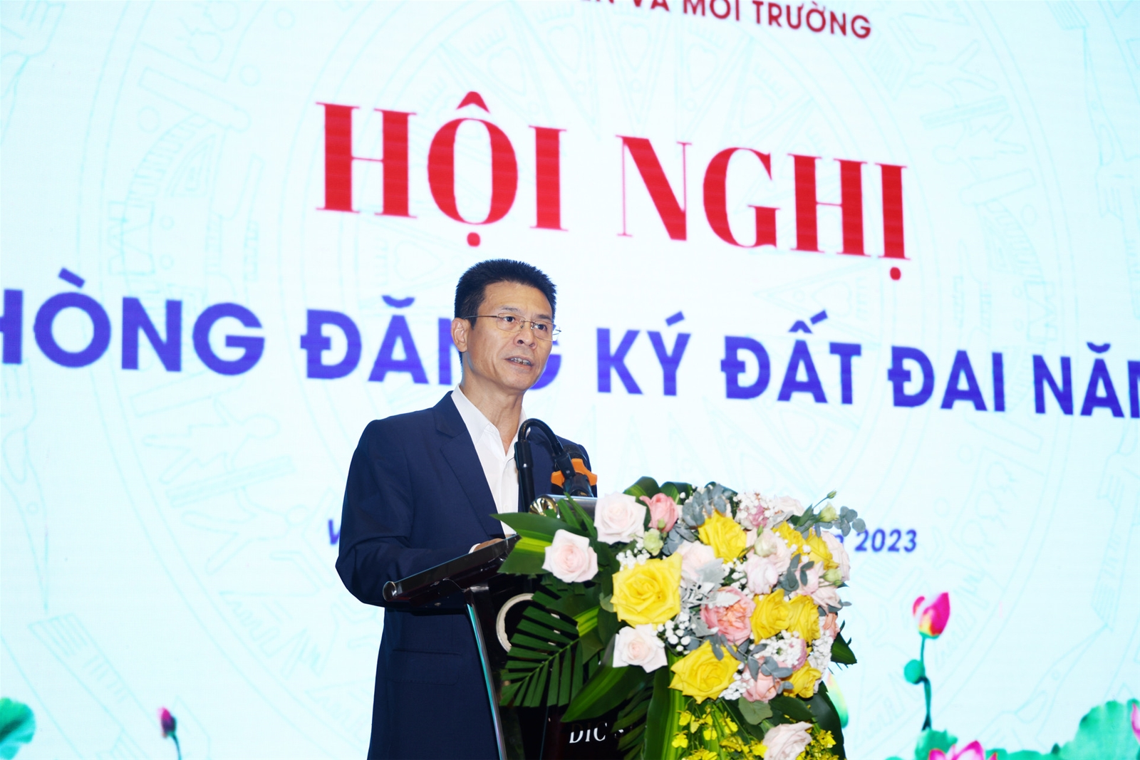 Bộ TN&MT tổng kết Văn phòng Đăng ký đất đai năm 2023