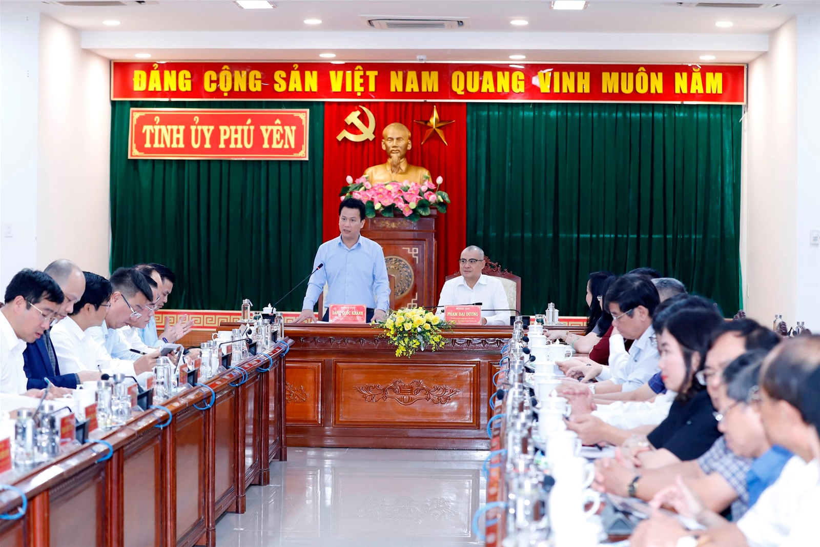 Phú Yên không đánh đổi môi trường vì lợi ích trước mắt