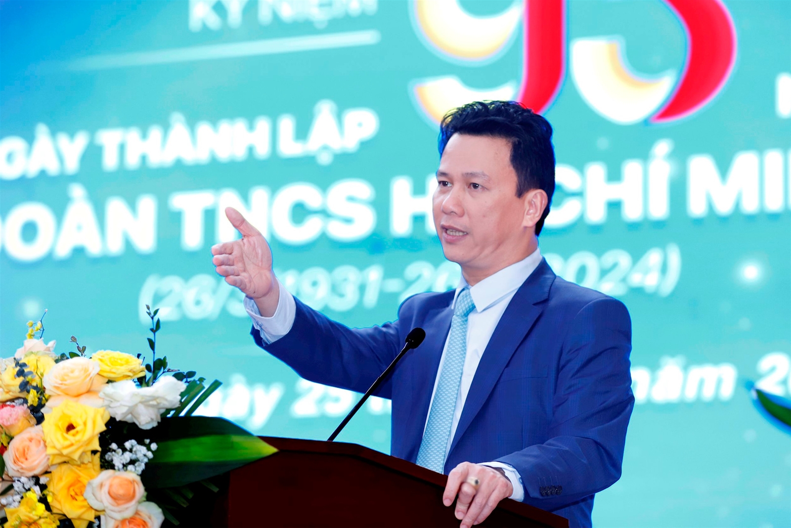 Phát huy vai trò tiên phong, năng động, sáng tạo, xung kích của tuổi trẻ
