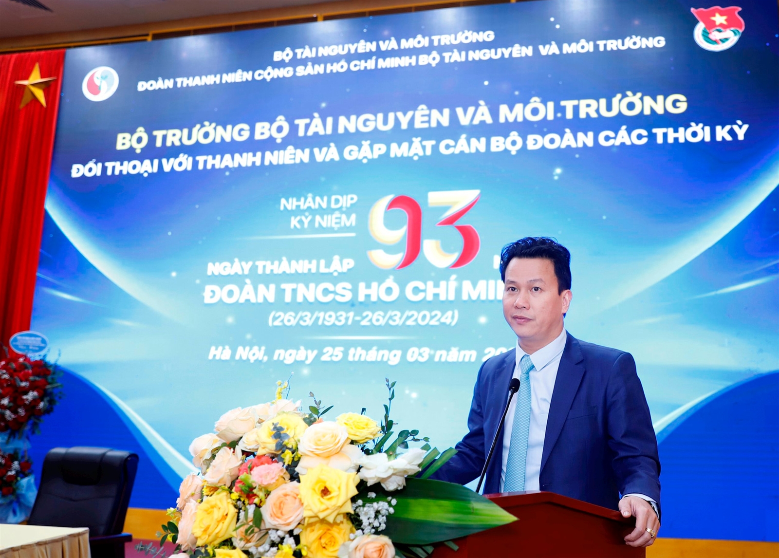 Phát huy vai trò tiên phong, năng động, sáng tạo, xung kích của tuổi trẻ